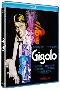 Just a Gigolo | Schner Gigolo, armer Gigolo  |   Blu-Ray